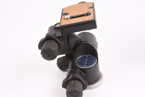 thumbnail-1 for Bogen 3275 Manfrotto 410 Junior Geared Head