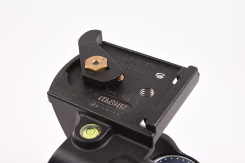 thumbnail-5 for Bogen 3275 Manfrotto 410 Junior Geared Head