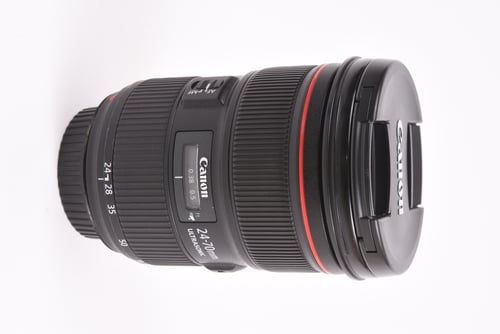 thumbnail-1 for Canon EF 24-70mm f/2.8 L II USM
