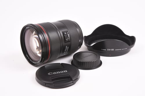 Canon EF 24-70mm f/2.8 L II USM