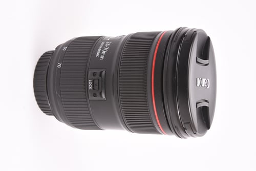 thumbnail-4 for Canon EF 24-70mm f/2.8 L II USM