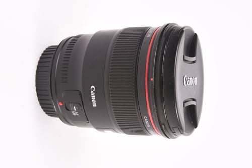 thumbnail-2 for Canon EF 24mm f/1.4 L II USM