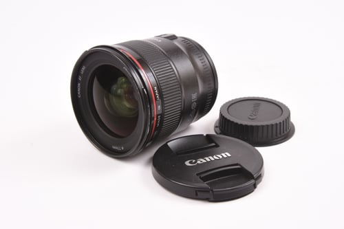 Canon EF 24mm f/1.4 L II USM