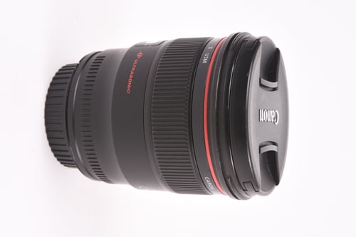 thumbnail-4 for Canon EF 24mm f/1.4 L II USM