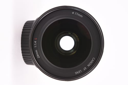 thumbnail-8 for Canon EF 24mm f/1.4 L II USM