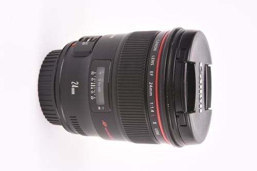 thumbnail-1 for Canon EF 24mm f/1.4 L II USM