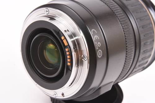 thumbnail-6 for Canon EF 28-135mm f/3.5-5.6 IS #04517 O4 M5 C4