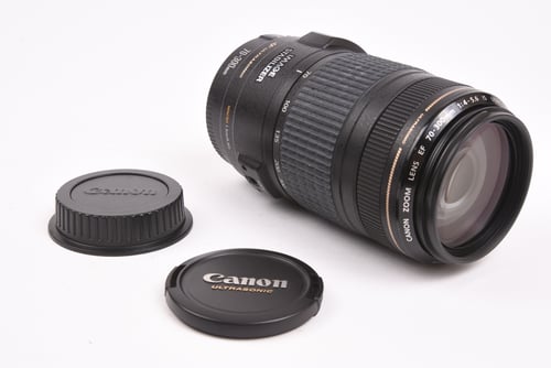 thumbnail-8 for Canon EF 70-300mm f/4-5.6 IS USM #13606 O5 M5 C5