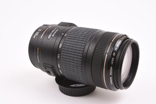 thumbnail-2 for Canon EF 70-300mm f/4-5.6 IS USM #13606 O5 M5 C5