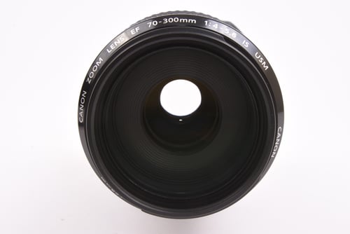 thumbnail-6 for Canon EF 70-300mm f/4-5.6 IS USM #13606 O5 M5 C5