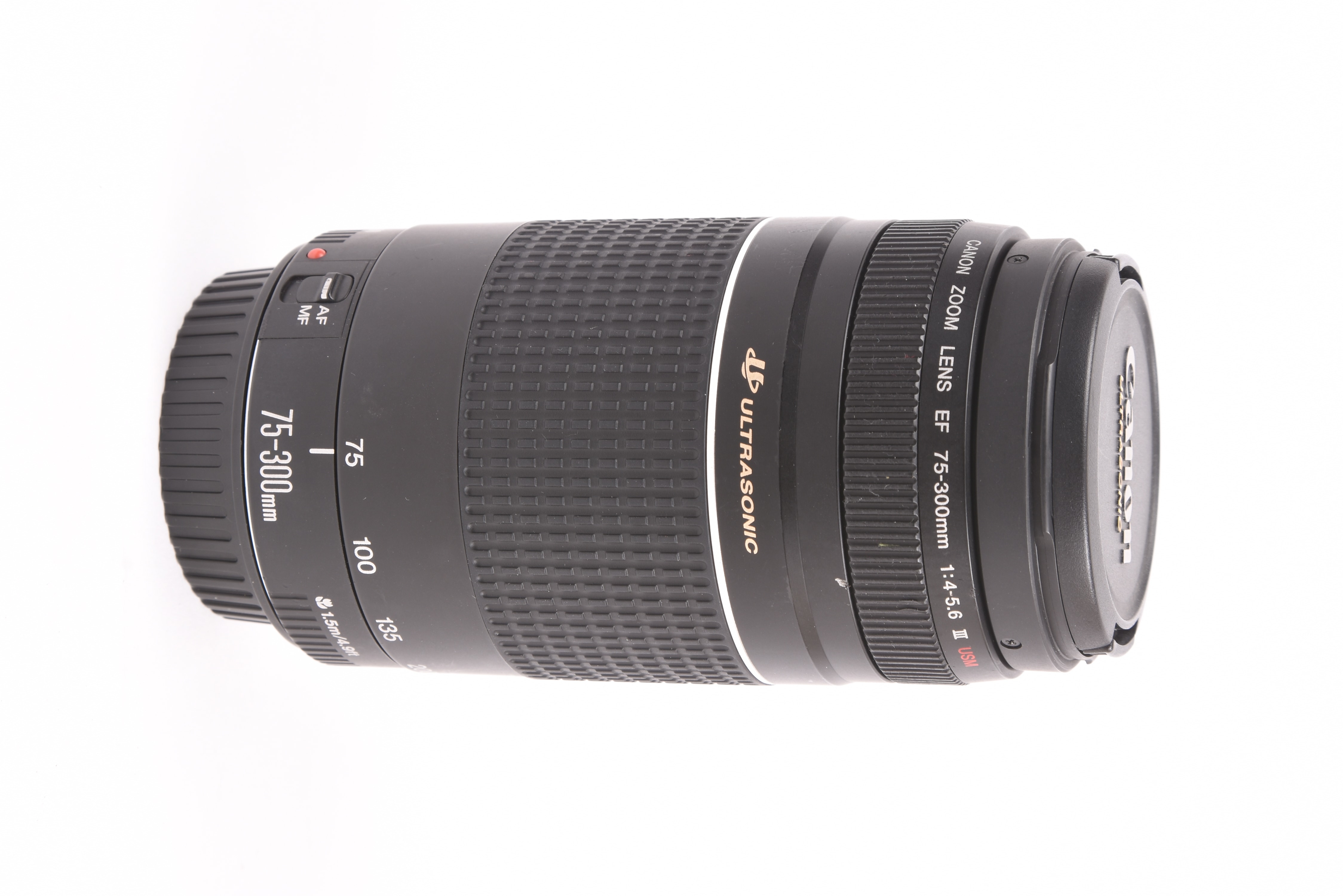 Canon EF 75-300mm f/4-5.6 III USM | GearFocus