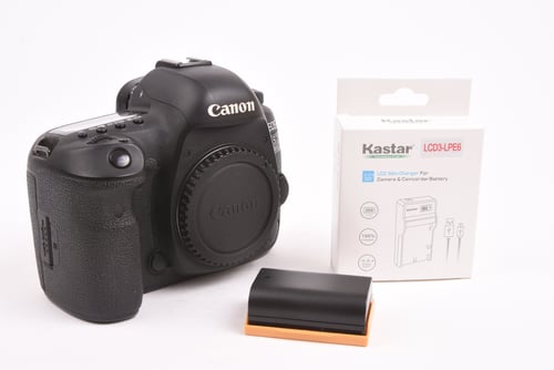 thumbnail-7 for Canon EOS 5D IV Body SC:155k #00457 O5 M5 C4