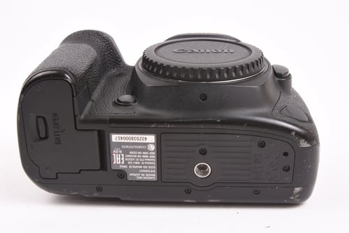 thumbnail-5 for Canon EOS 5D IV Body SC:155k #00457 O5 M5 C4