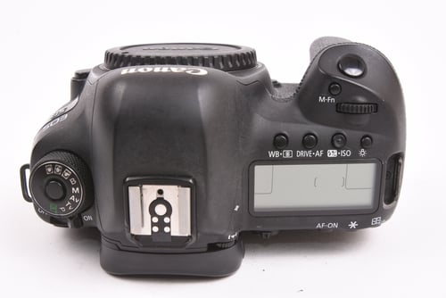 thumbnail-6 for Canon EOS 5D IV Body SC:155k #00457 O5 M5 C4