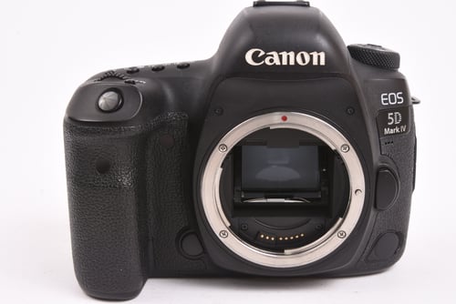thumbnail-4 for Canon EOS 5D IV Body SC:155k #00457 O5 M5 C4