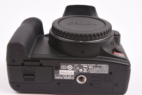 thumbnail-4 for Canon Rebel XS Body SC:3.6k #04883 O4 M5 C5