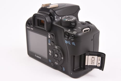 thumbnail-1 for Canon Rebel XS Body SC:3.6k #04883 O4 M5 C5