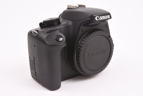 Canon Rebel XS Body SC:3.6k #04883 O4 M5 C5