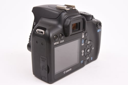 thumbnail-2 for Canon Rebel XS Body SC:3.6k #04883 O4 M5 C5