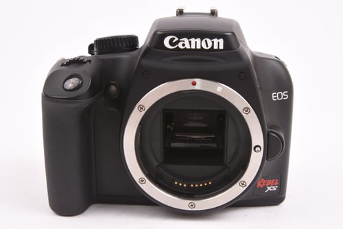thumbnail-3 for Canon Rebel XS Body SC:3.6k #04883 O4 M5 C5