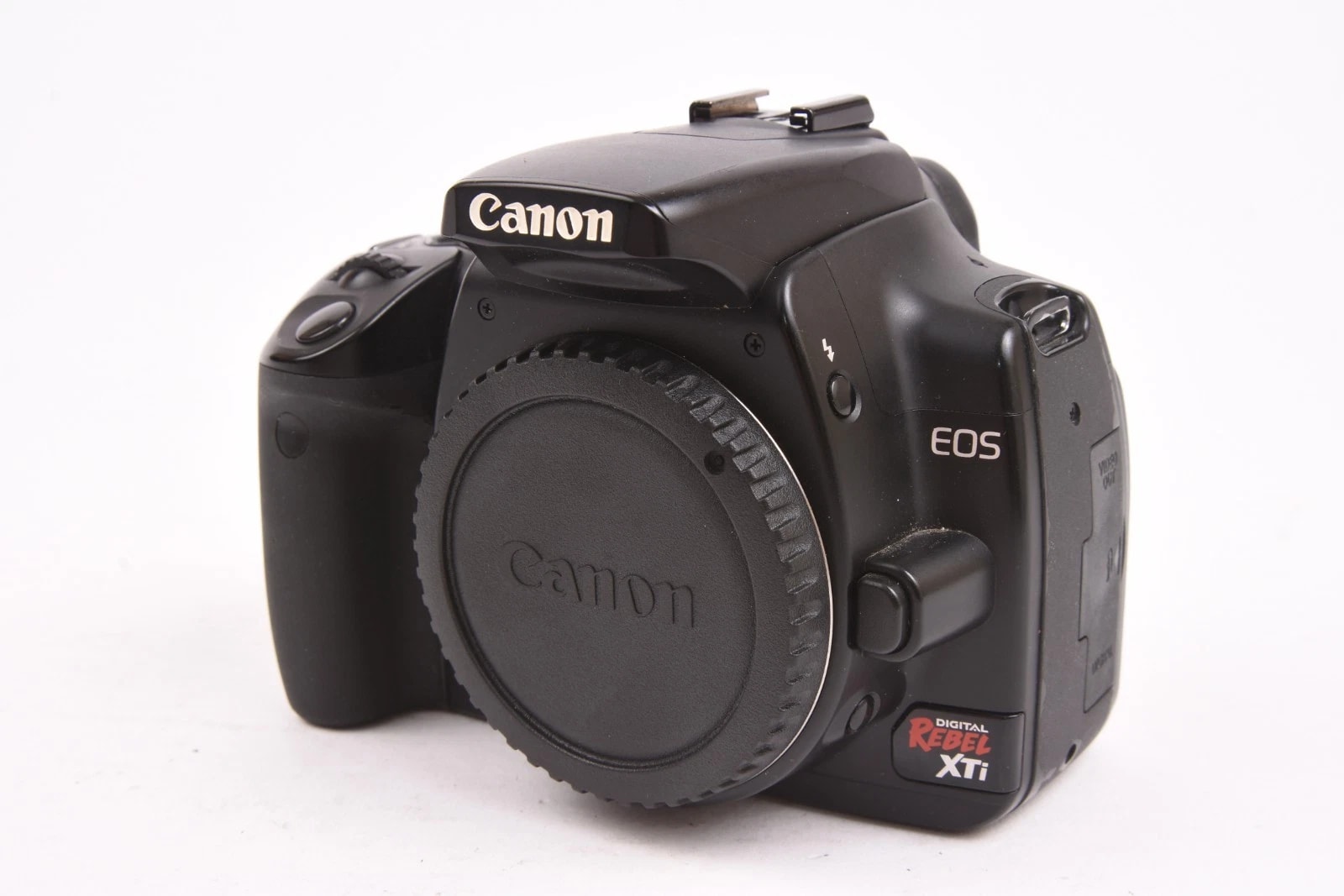 Canon EOS XTi — image 1