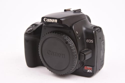 Canon Rebel XTI Body