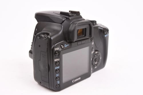 thumbnail-2 for Canon Rebel XTI Body