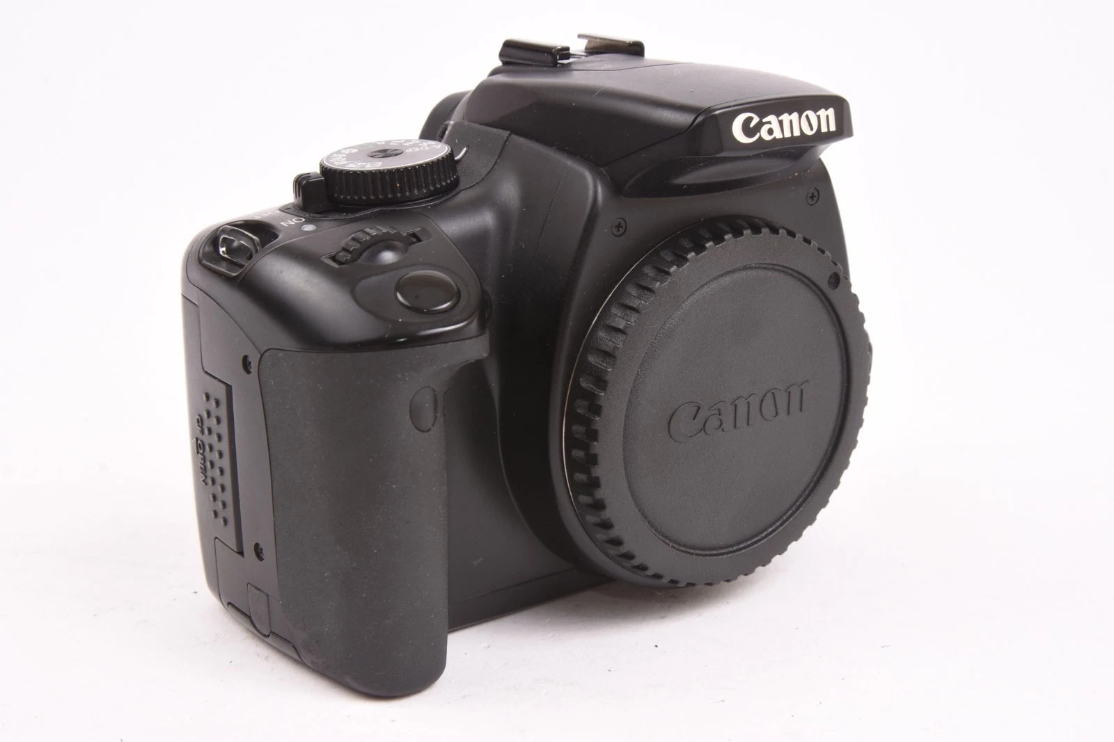 Canon EOS XTi — image 9