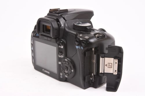 thumbnail-1 for Canon Rebel XTI Body