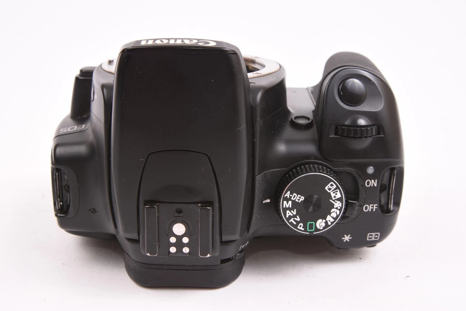 Canon EOS XTi — image 7