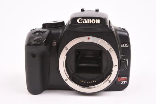 thumbnail-4 for Canon Rebel XTI Body