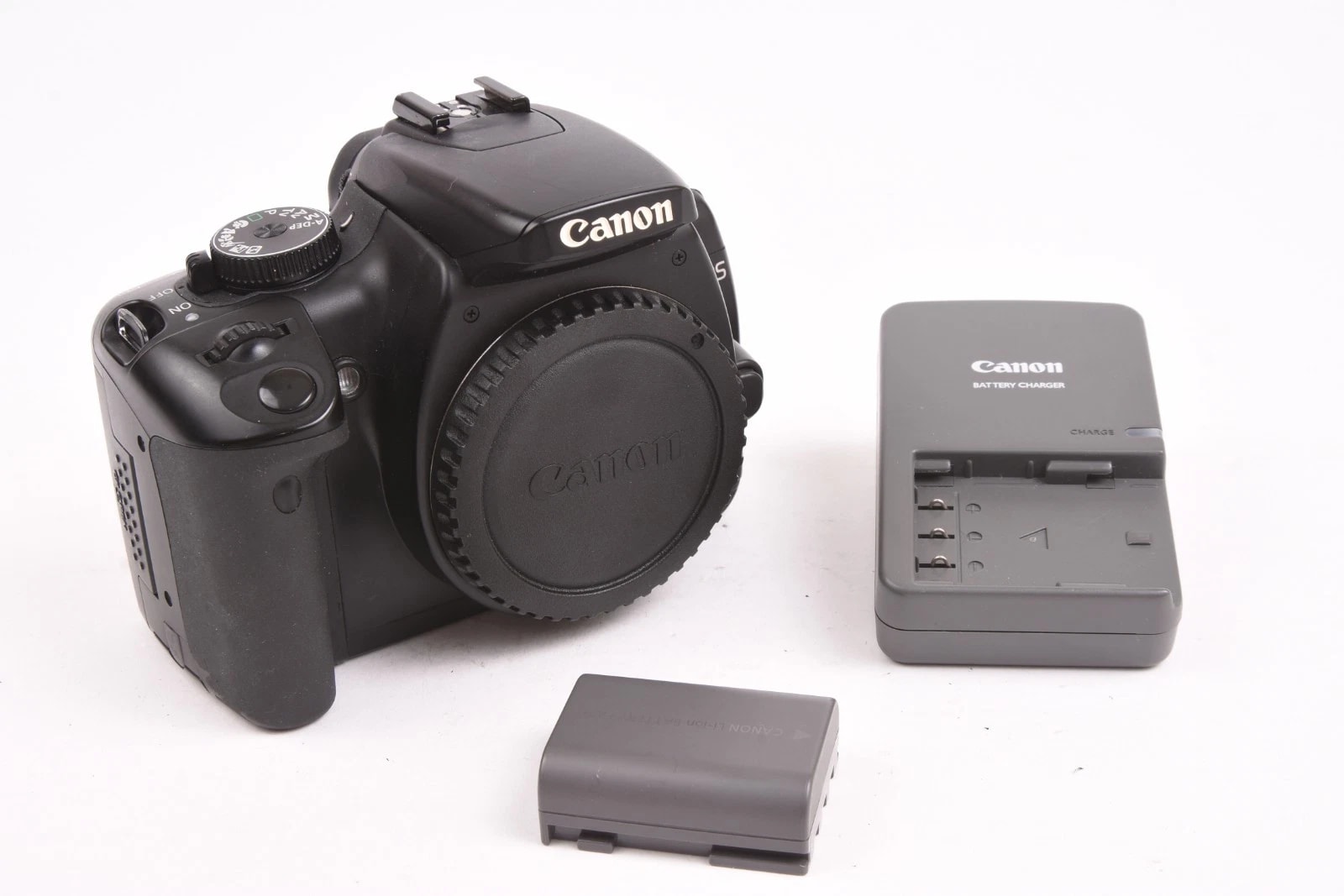 Canon EOS XTi — image 8
