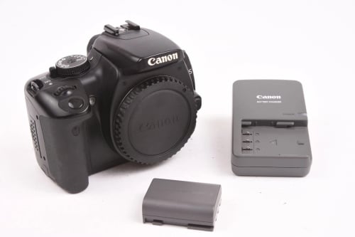 thumbnail-7 for Canon Rebel XTI Body