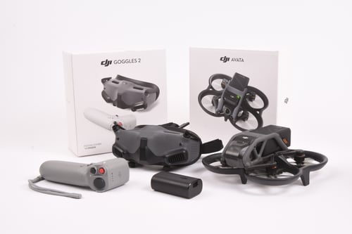 DJI Avata Pro-View Combo w/DJI Goggles 2