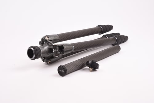 thumbnail-5 for Gitzo GT2545T Traveler Series 4 Section Carbon Fiber #90494 O0-M5-C5