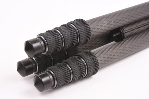 thumbnail-2 for Gitzo GT2545T Traveler Series 4 Section Carbon Fiber #90494 O0-M5-C5