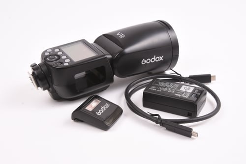 Godox V1Pro C For Canon
