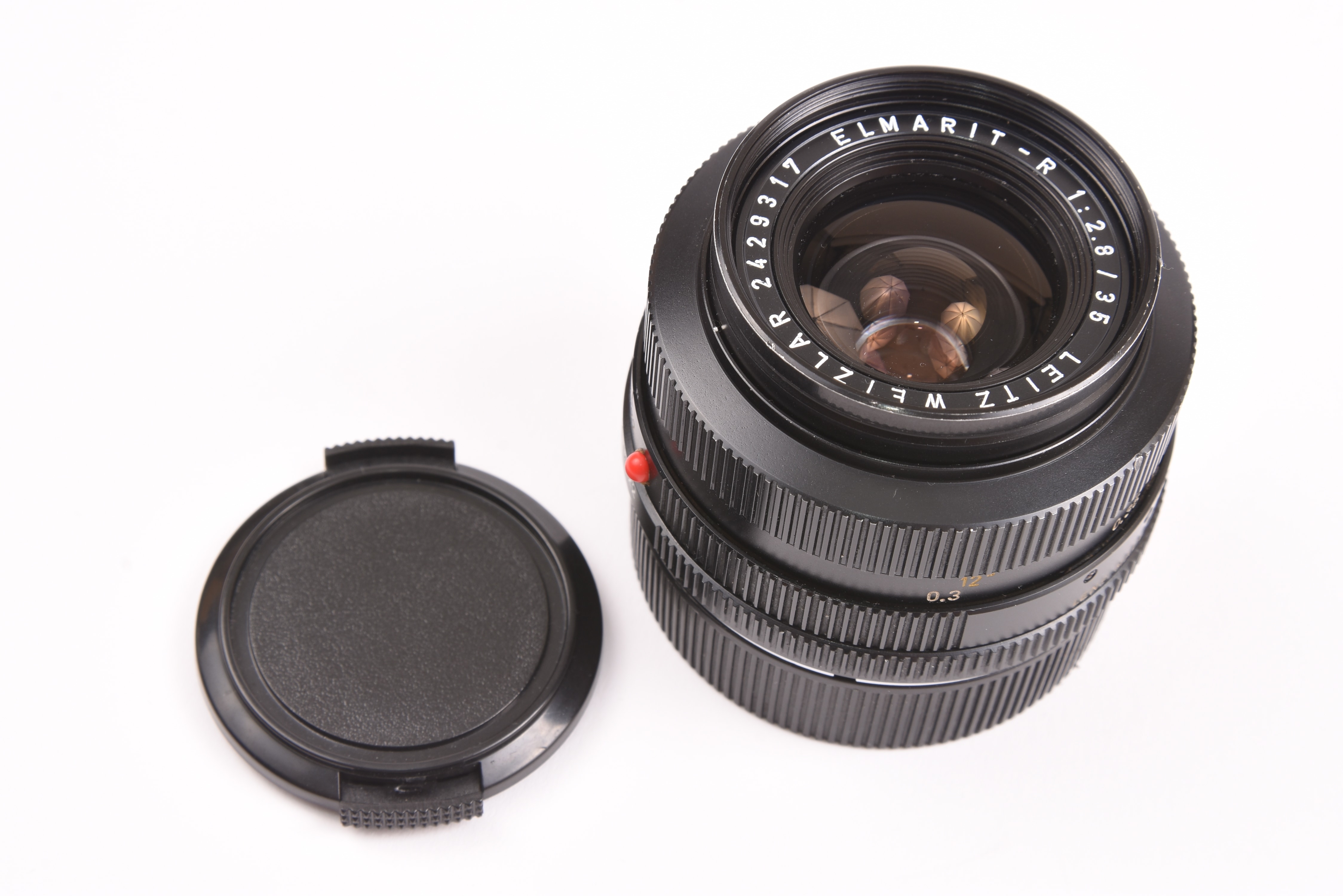 Leica 35mm f/2.8 3-Cam — image 1