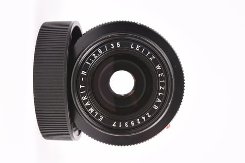 thumbnail-6 for Leica Elmarit-R 35mm f/2.8 2 cam