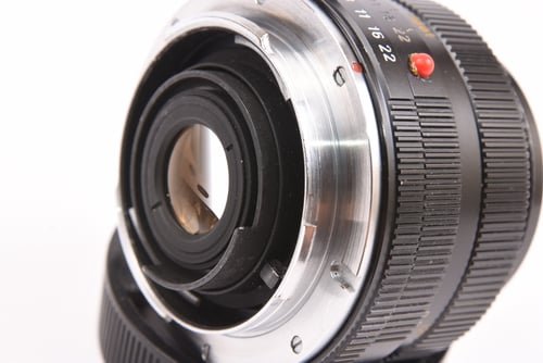 thumbnail-4 for Leica Elmarit-R 35mm f/2.8 2 cam