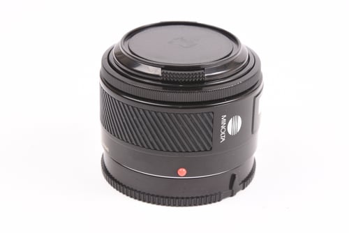 thumbnail-2 for Minolta AF 50mm f/1.4 For Sony A #58840 O4 M5 C4