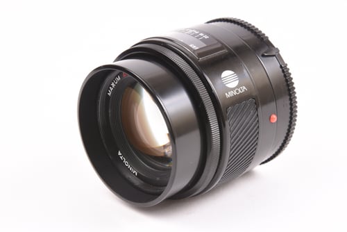 thumbnail-9 for Minolta AF 50mm f/1.4 For Sony A #58840 O4 M5 C4