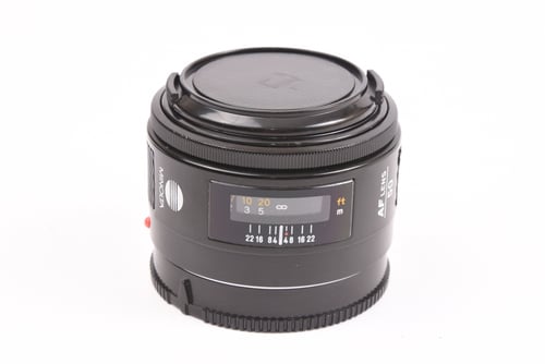 thumbnail-1 for Minolta AF 50mm f/1.4 For Sony A #58840 O4 M5 C4