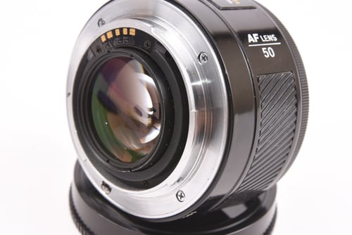 thumbnail-6 for Minolta AF 50mm f/1.4 For Sony A #58840 O4 M5 C4