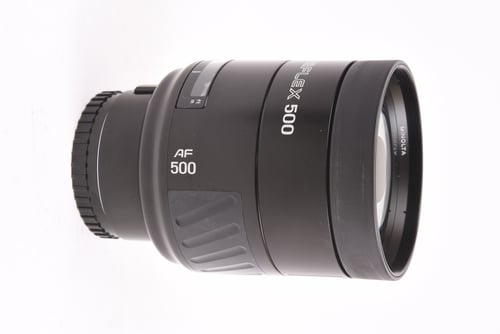 thumbnail-4 for Minolta AF Reflex 500mm f/8 For Sony A #01099 O5 M5 C4