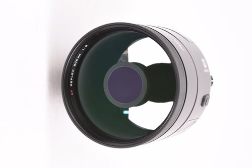 thumbnail-8 for Minolta AF Reflex 500mm f/8 For Sony A #01099 O5 M5 C4