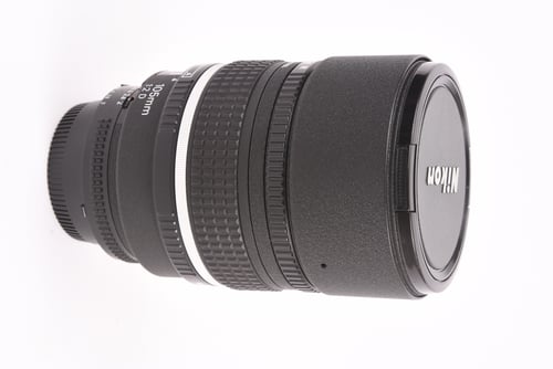 thumbnail-4 for Nikon AF DC 105mm f/2D #05541 O4 M5 C5