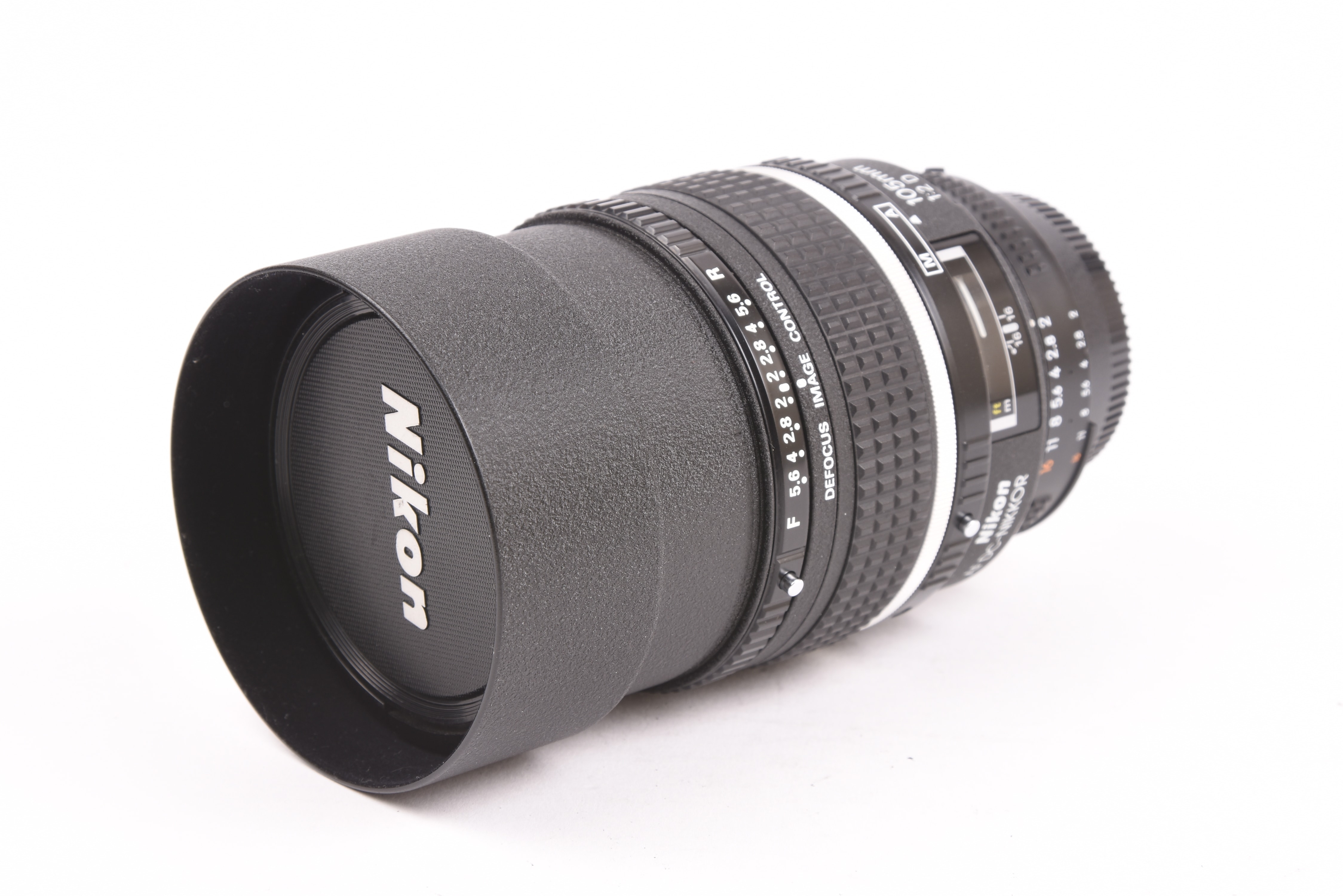 Nikon 105mm f/2D — image 10