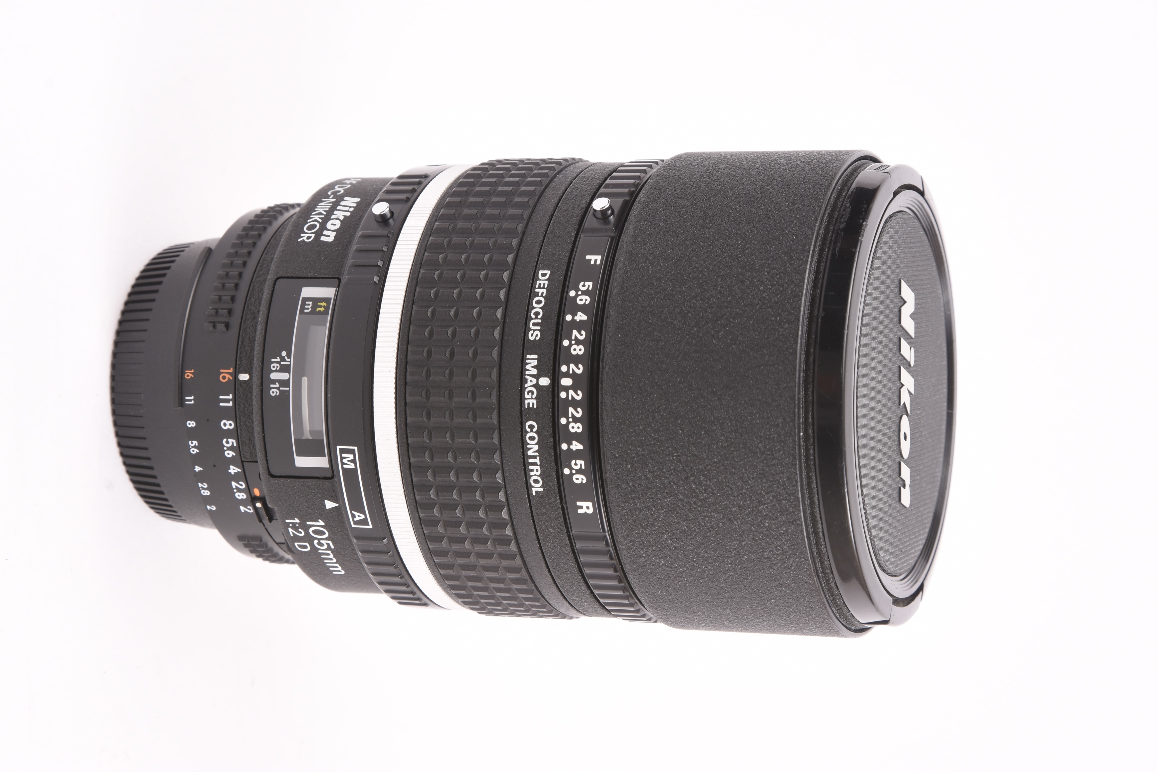 Nikon 105mm f/2D — image 2