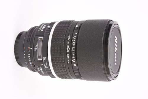 thumbnail-1 for Nikon AF DC 105mm f/2D #05541 O4 M5 C5